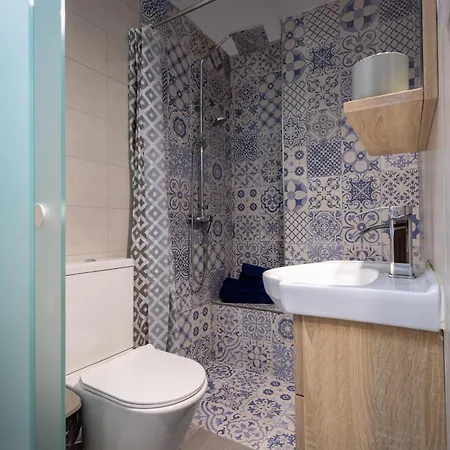 Apartment Historic Maisonette *