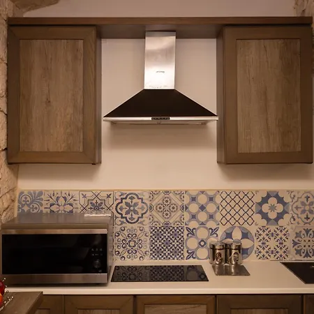 Historic Maisonette Apartment