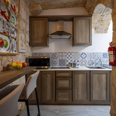 Historic Maisonette Mdina